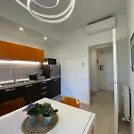 アパート Blu - Relax And Comfort 20 Minutes From Florence