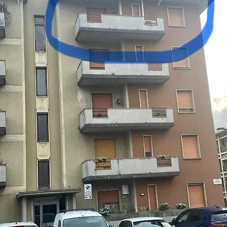 Apartment Blu - Relax And Comfort 20 Minutes From Florence *