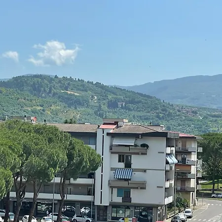 Apartment Blu - Relax And Comfort 20 Minutes From Florence Pontassieve