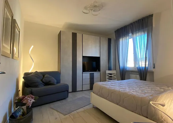 Blu - Relax And Comfort 20 Minutes From Florence *