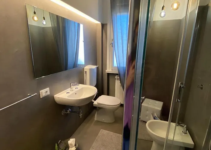 Blu - Relax And Comfort 20 Minutes From Florence