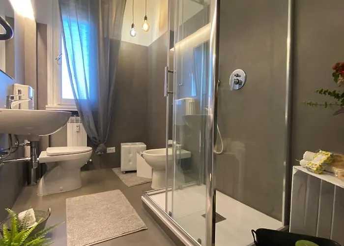 アパート Blu - Relax And Comfort 20 Minutes From Florence