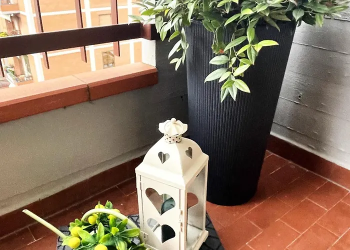 アパート Blu - Relax And Comfort 20 Minutes From Florence